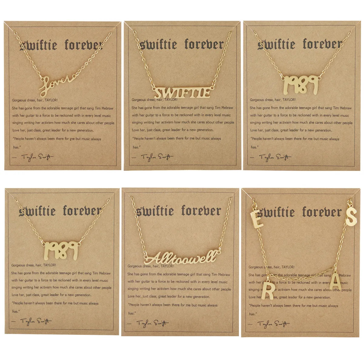 Women’s multi-strand necklaces -Stainless Steel Simple Style Letter Number Plating Necklace