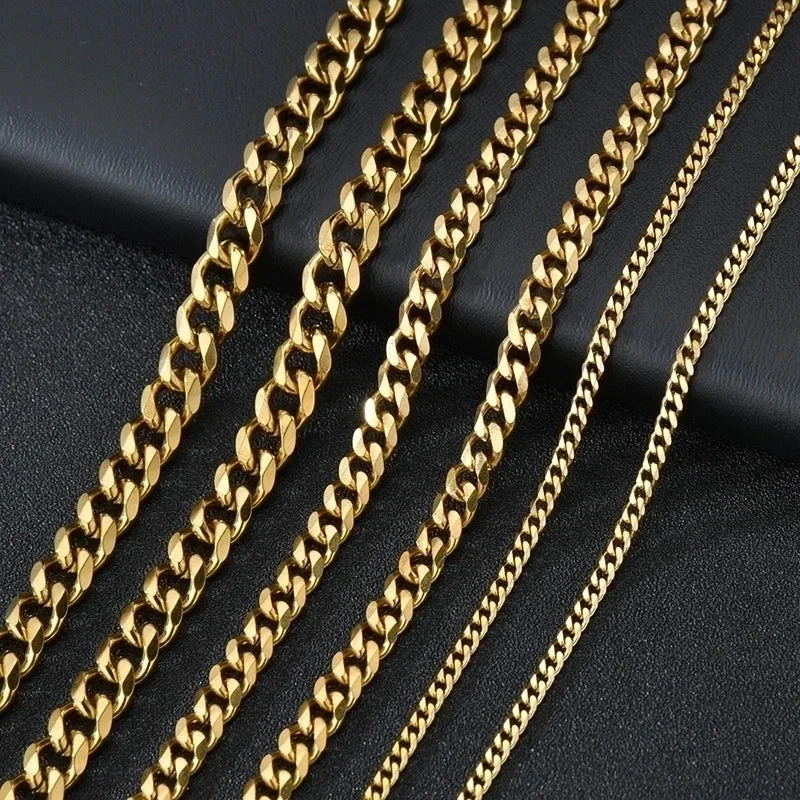 Gold 3mm60cm