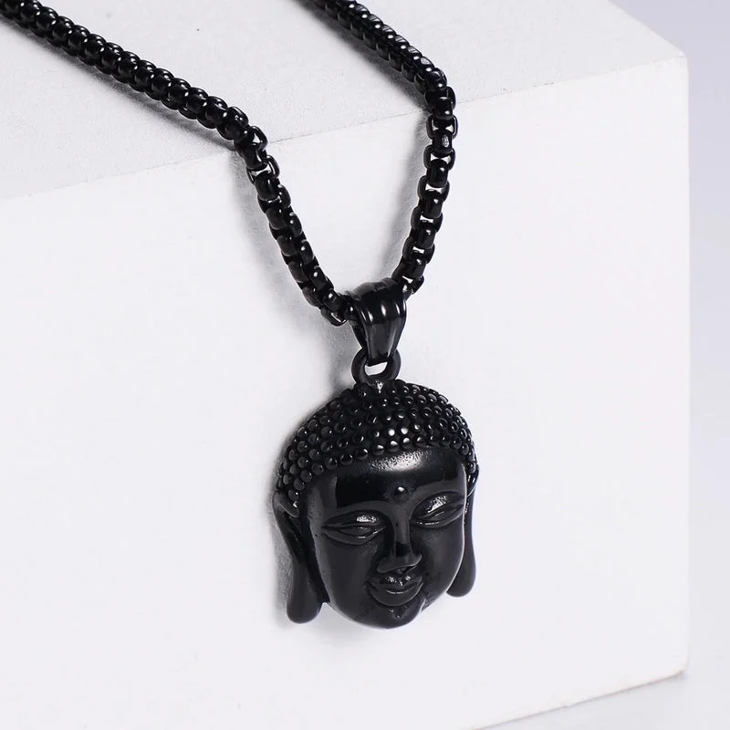 Black [0.35 * 60cm With Chain]]