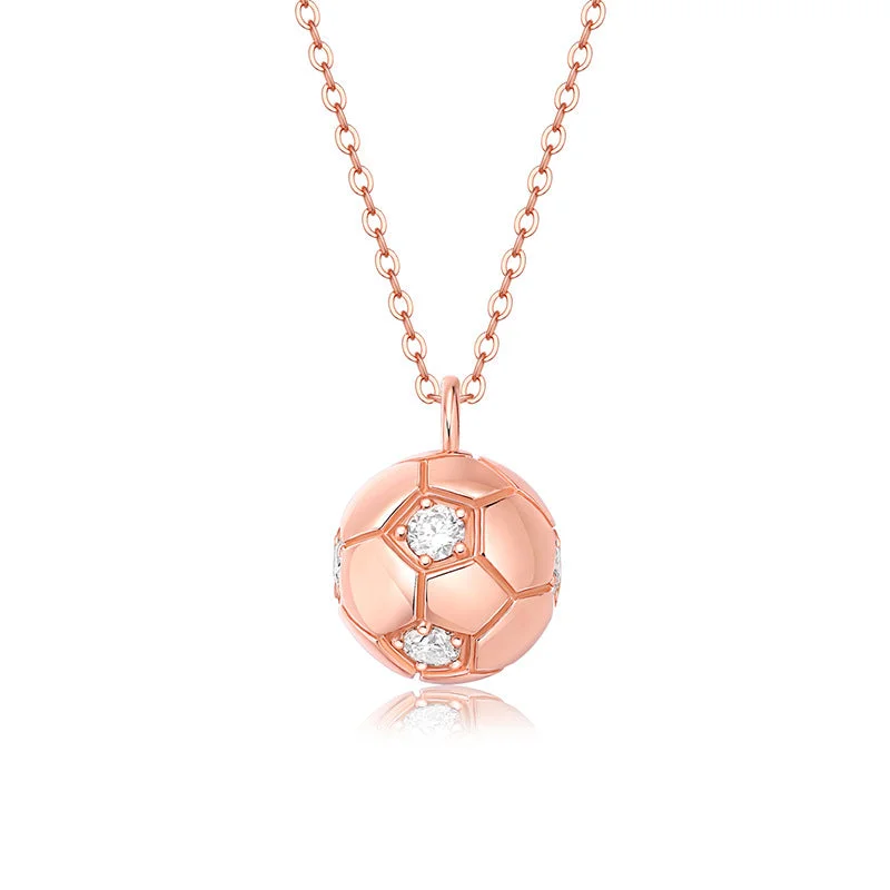 Rose Gold with Gift Box Certificate