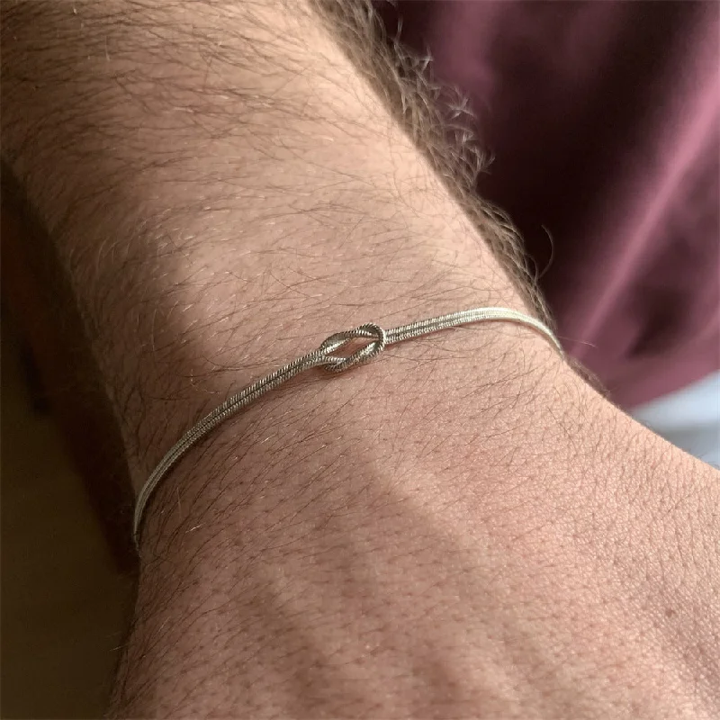 Silver Bracelet