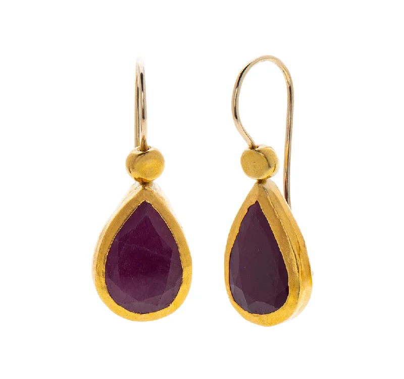 Chic earrings for women -Nava Zahavi Velvet Earrings