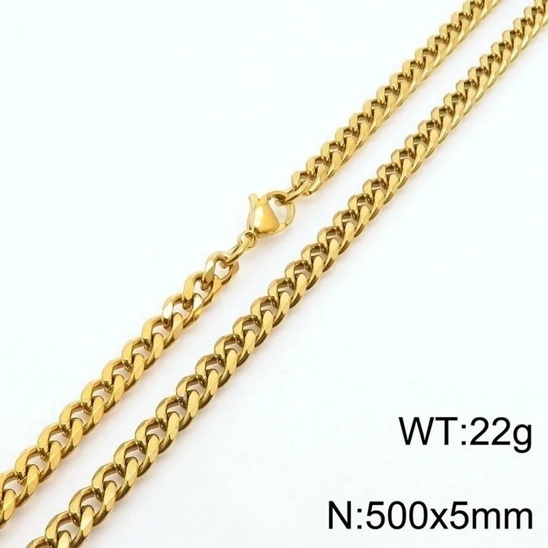 Golden 5mm50cm