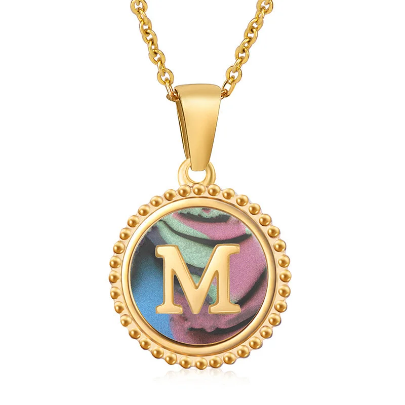 (Including Chain) Color Shell M