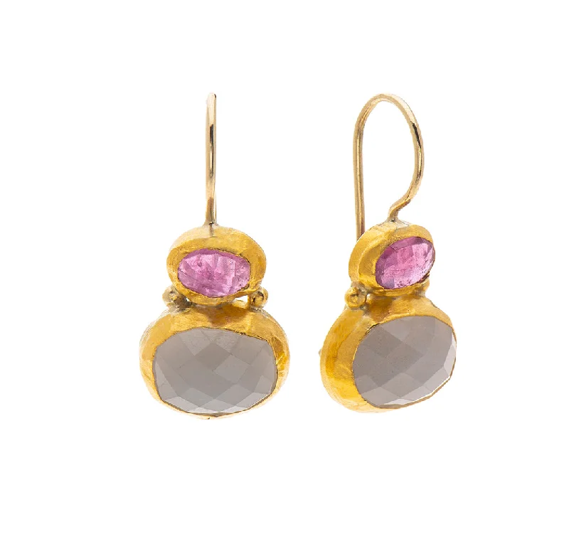 Women's Earrings online shop -Nava Zahavi Calm Earrings