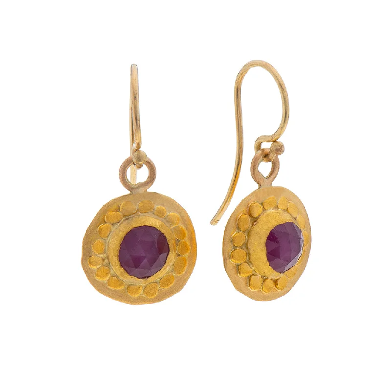 Color block earrings for women -Nava Zahavi Prime Earrings