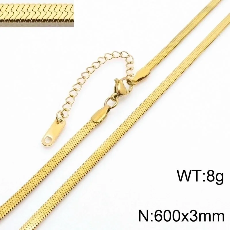 Golden Single Layer 3mm60cm