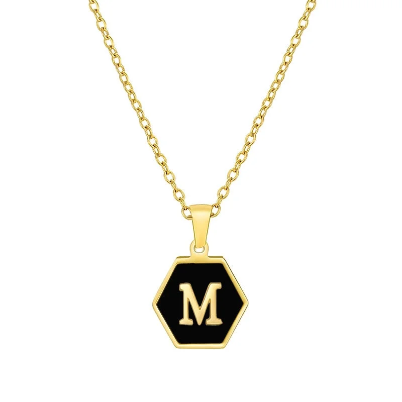 Black M (Including Chain)