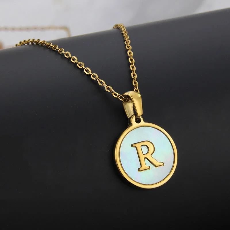 Letter R