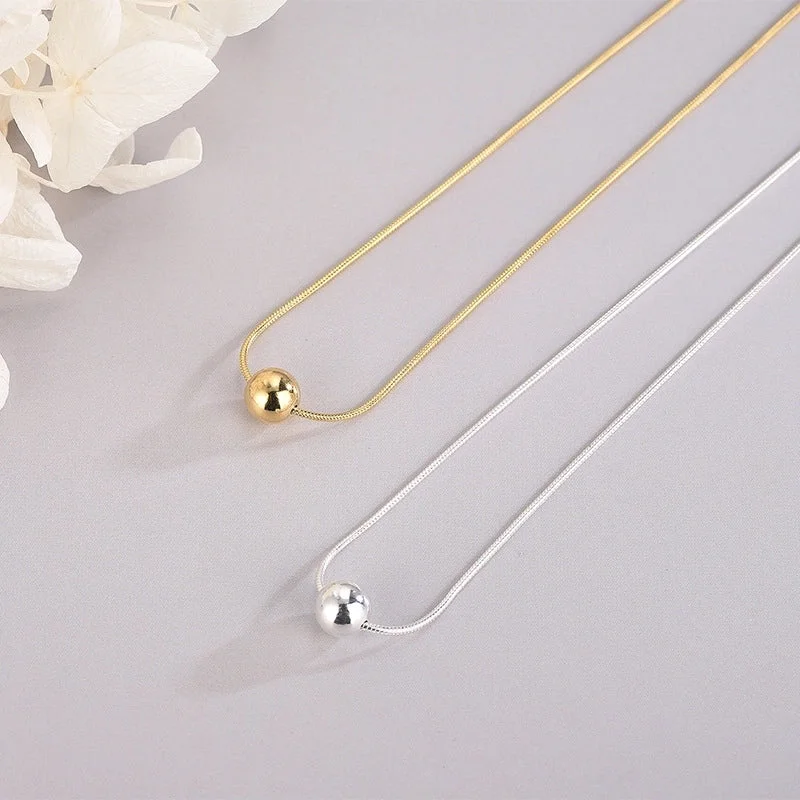 NS464-Gold|925 Silver