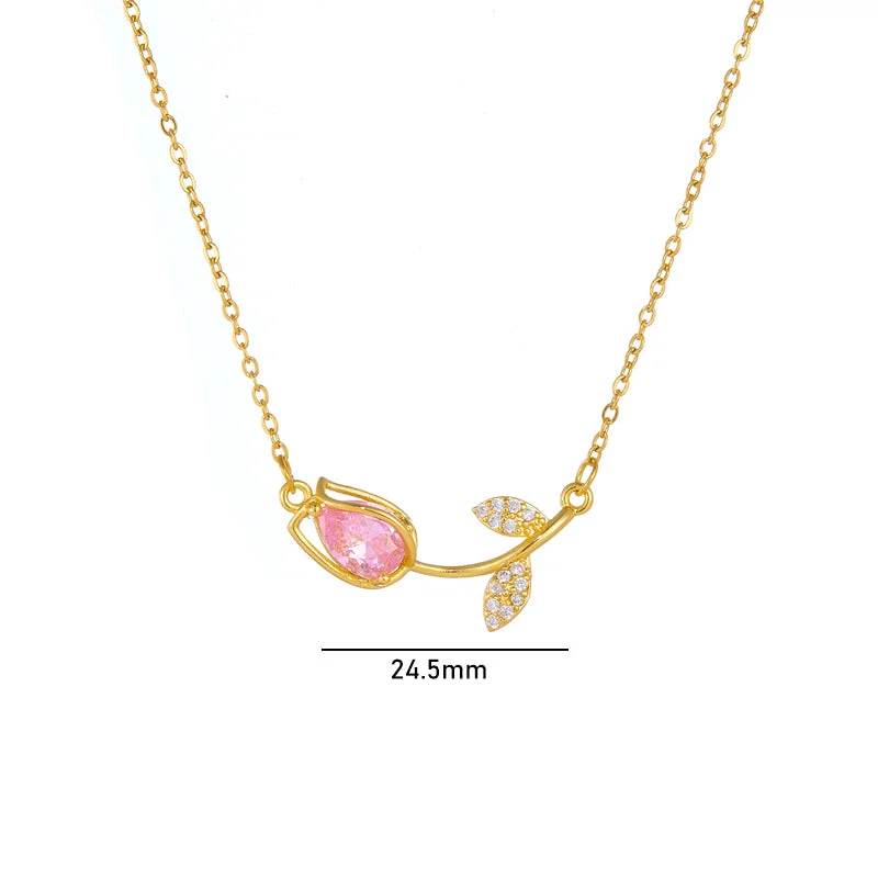 Pink Tulip A1054