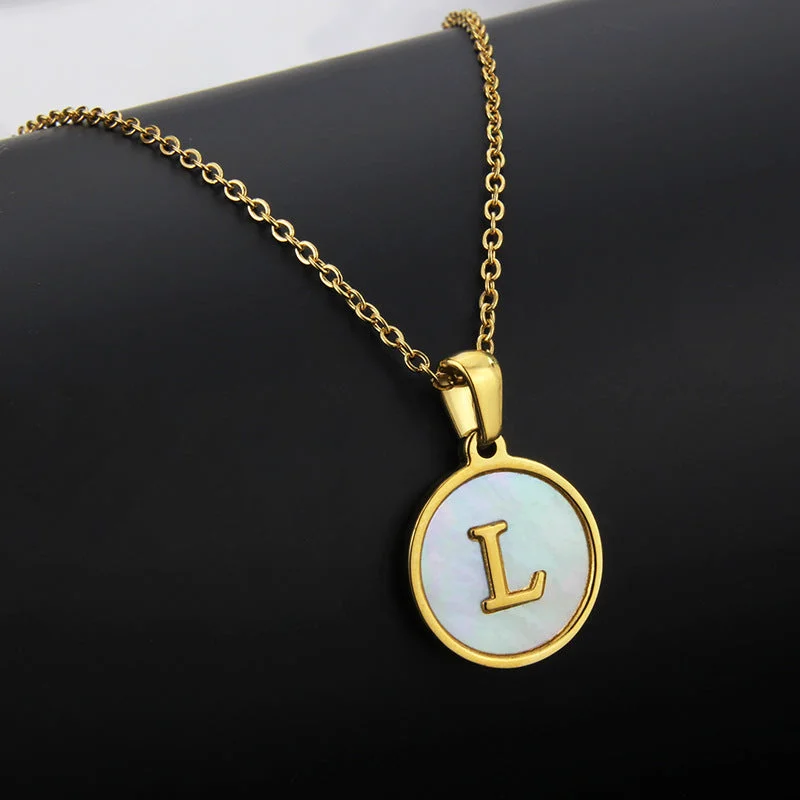 Letter L