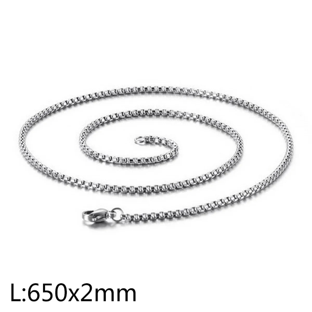 Steel Color 2mm