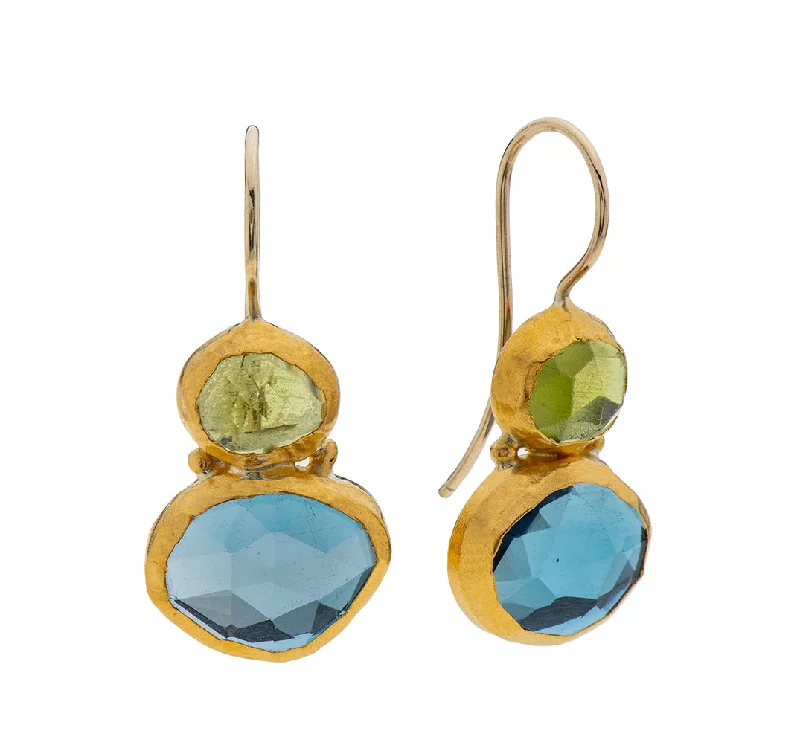 Pretty earrings for women -Nava Zahavi Lola Earrings