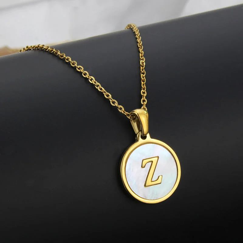 Letter Z