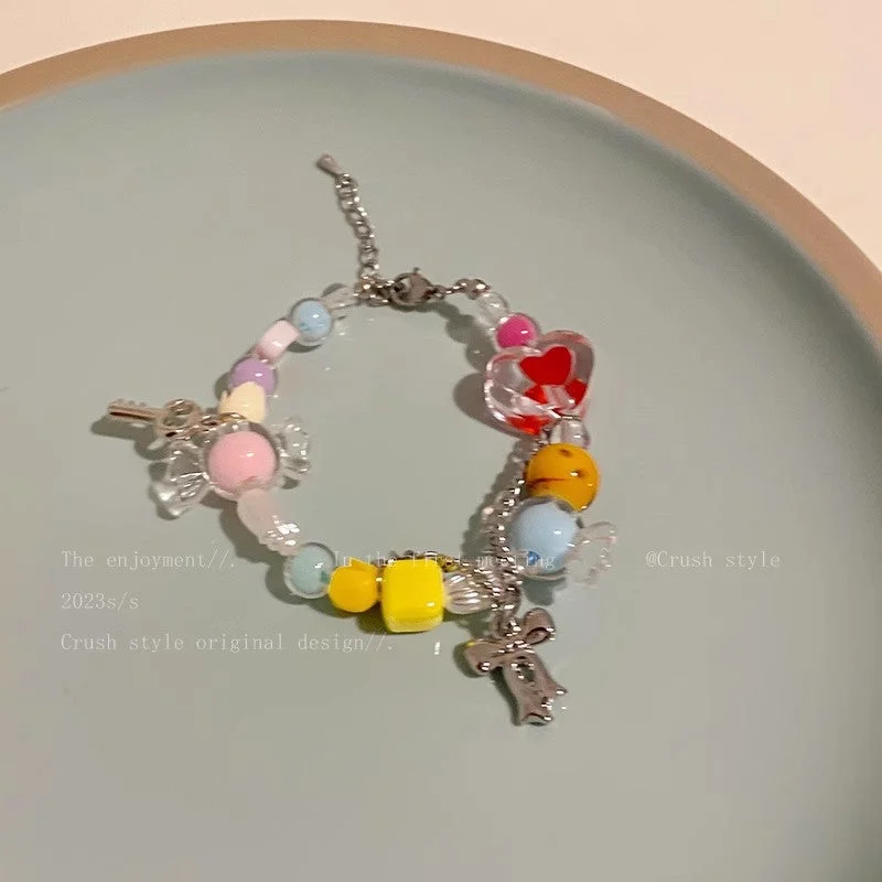 Dopamine Candy Bracelet