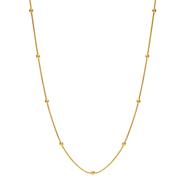 NEW: Necklace 40 5 #4