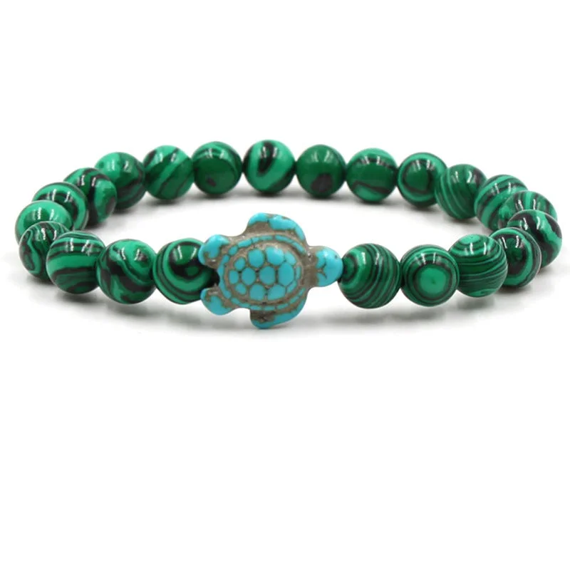 Green Turtle Malachite #18