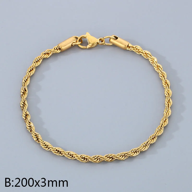 3mm Gold KB169728-Z