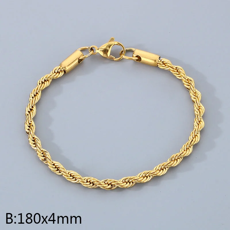 4mm Gold KB169733-Z