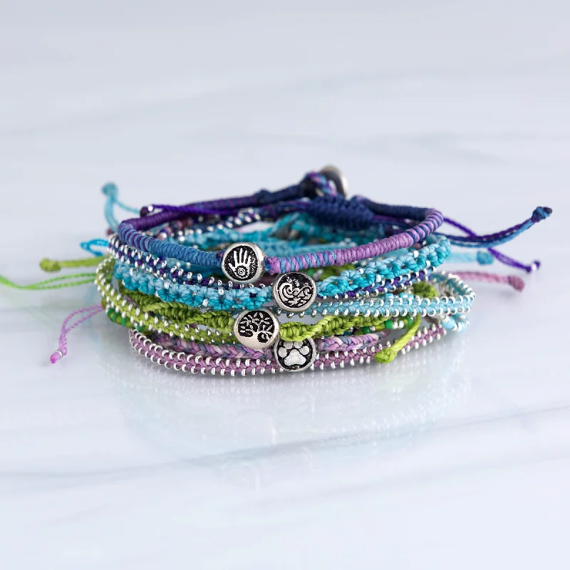 Custom bracelets for women -We Care Handmade Bracelet