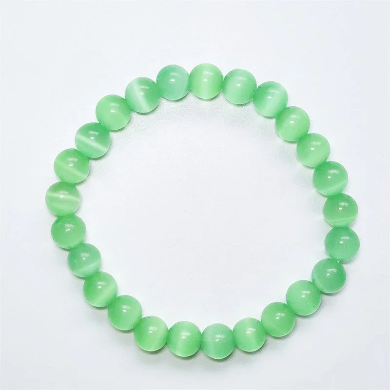 Fruit Green Cat's Eye