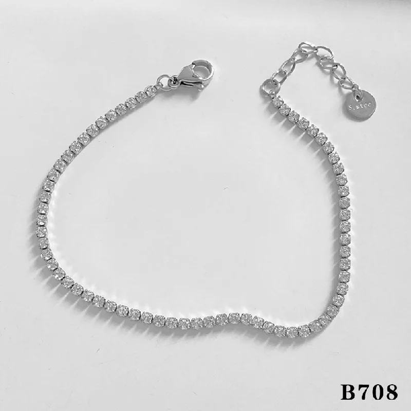 Tennis Chain Silver