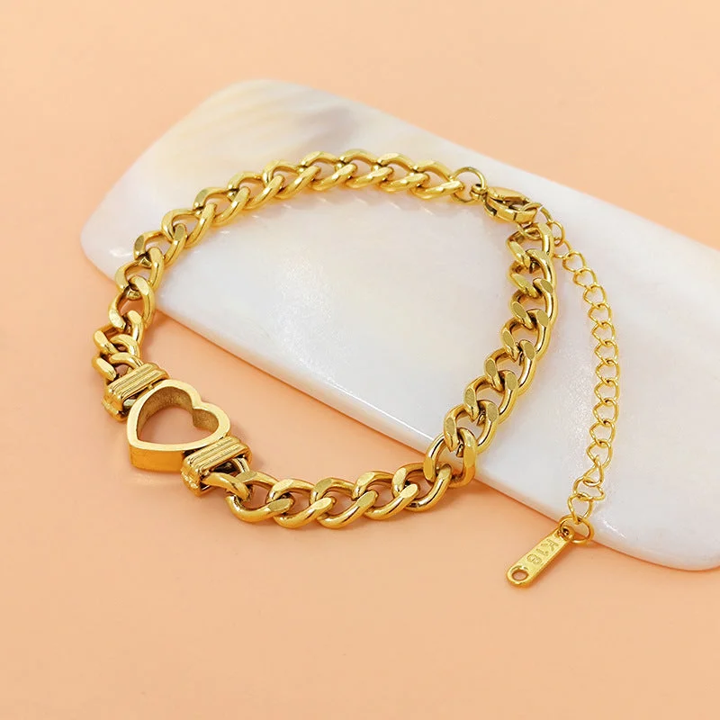 Gold  Bracelet