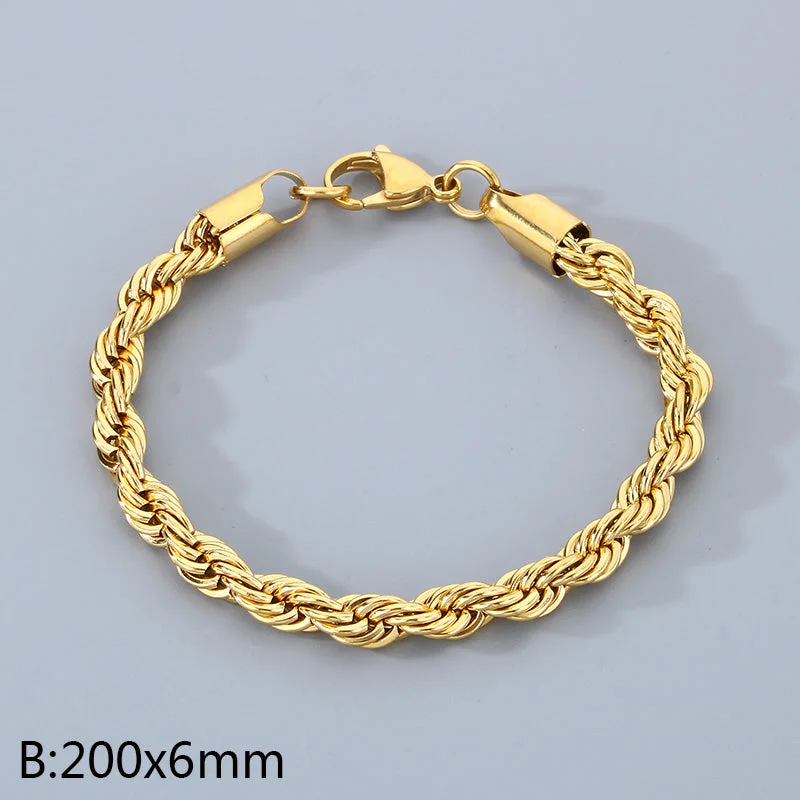 6mm Gold KB169746-Z